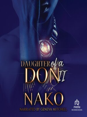 cover image of Daughter of a Don II